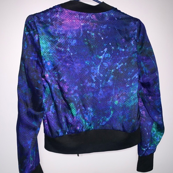 INC Mermaid Print Lightweight Jacket 🧜‍♀️ - Picture 7 of 7